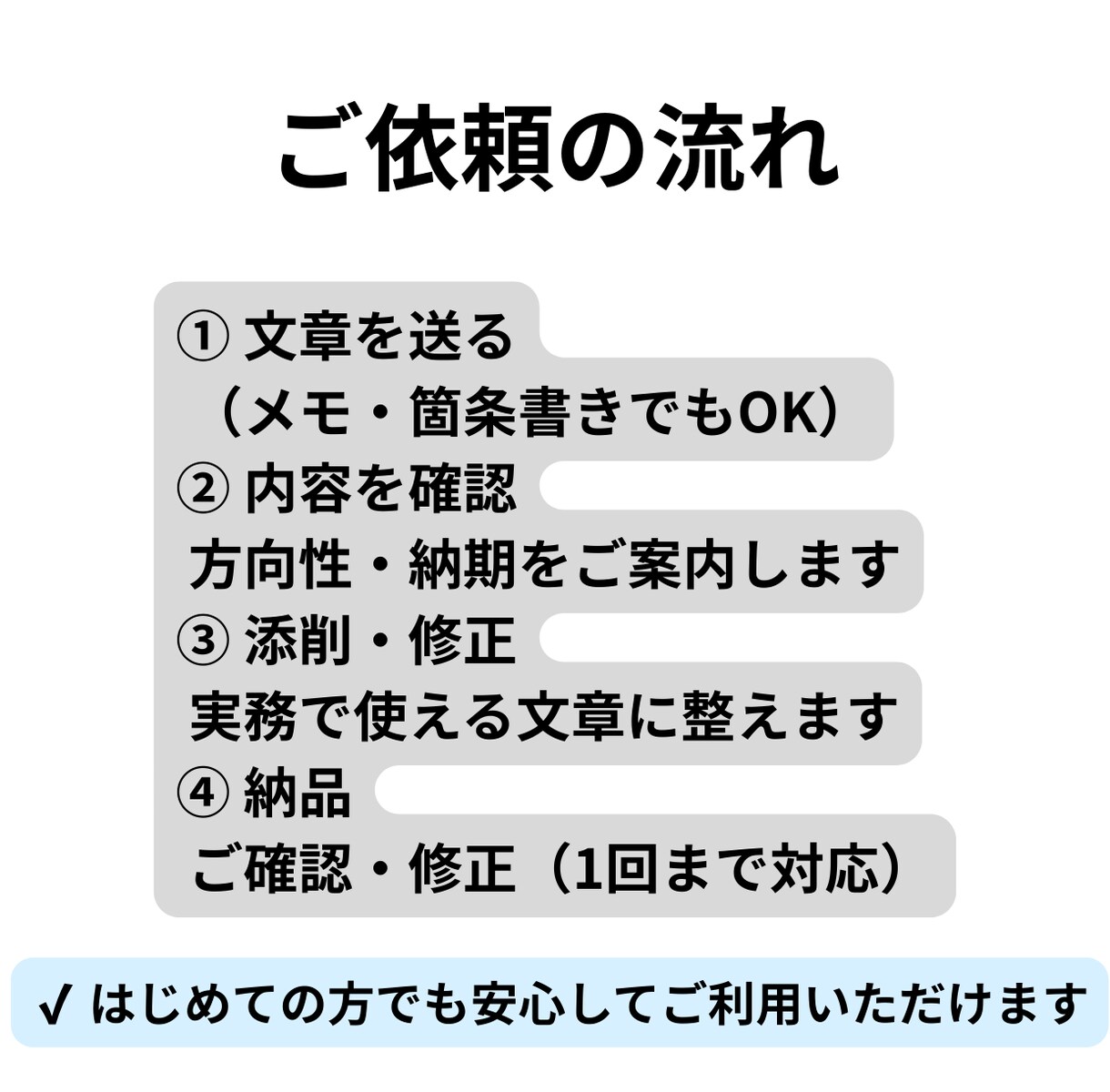 介護記録・計画書を実務で使える文章に整えます 監査・上司・家族に伝わる実務文章へ イメージ4