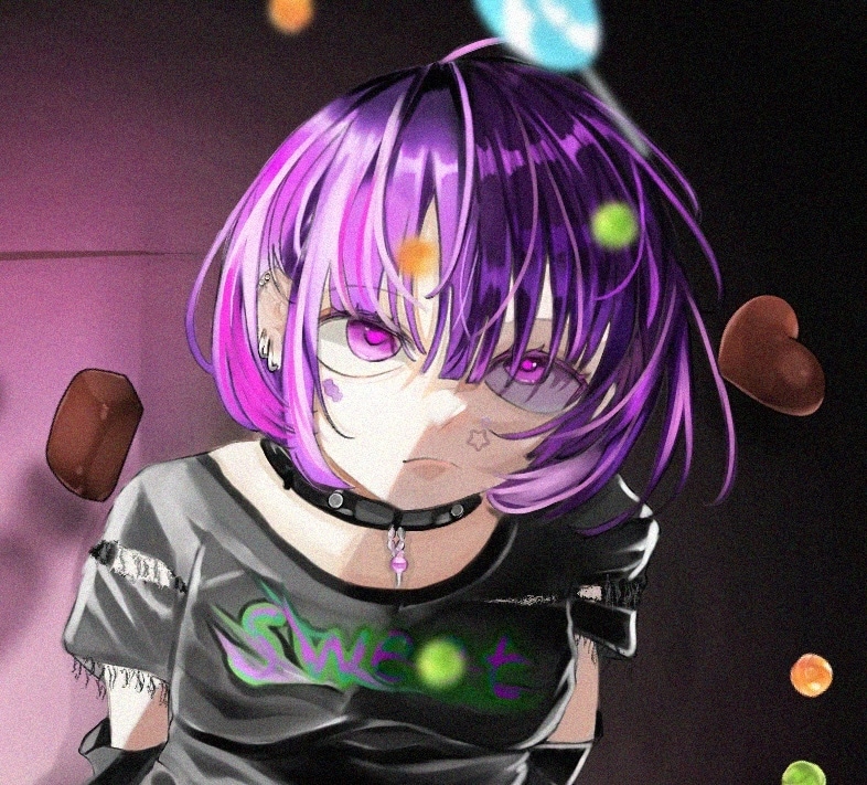 可愛い感じやかっこいい感じのアイコン描きます 男の子のアイコンも受け付けてます！！ イメージ1