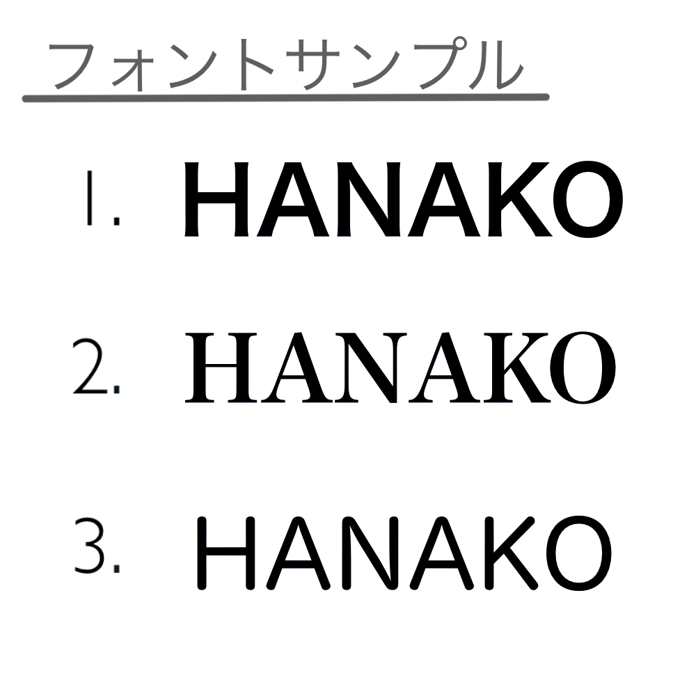 カテゴリ最低価格で大人可愛い英字ロゴ描きます マーブル柄のお洒落デザインが最短2日！背景透過で使いやすい！ イメージ2