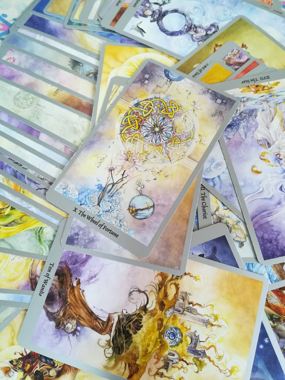 数秘術で今年の運勢を視ます 誕生日から“パーソナルイヤー”を導き出し、今年１年を視ます。 イメージ1