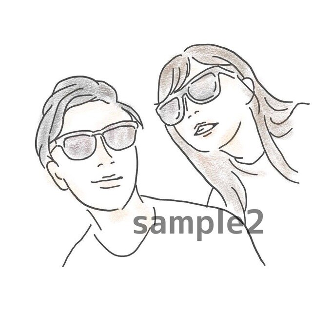 アイコンイラスト描きます 自分だけのアイコンが欲しい方へおすすめです イメージ2