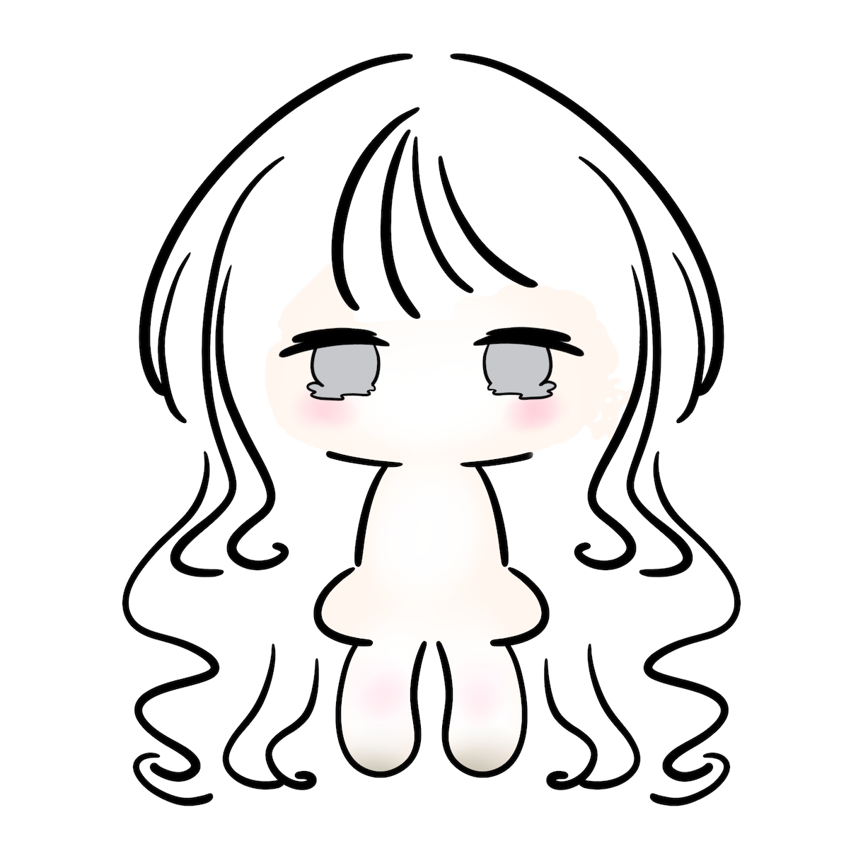 他と被らない可愛い似顔絵・ミニキャラ描きます 好きなもの詰め込んだ素敵な似顔絵に仕上げます！ イメージ7
