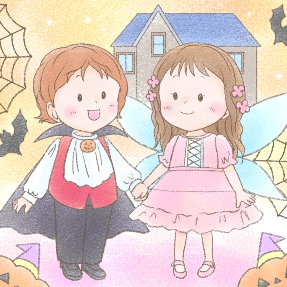 商用利用可★シンプルで温かみのあるイラスト描きます 子どものイラストが得意です！育児書、教材の挿し絵、絵本などに イメージ8