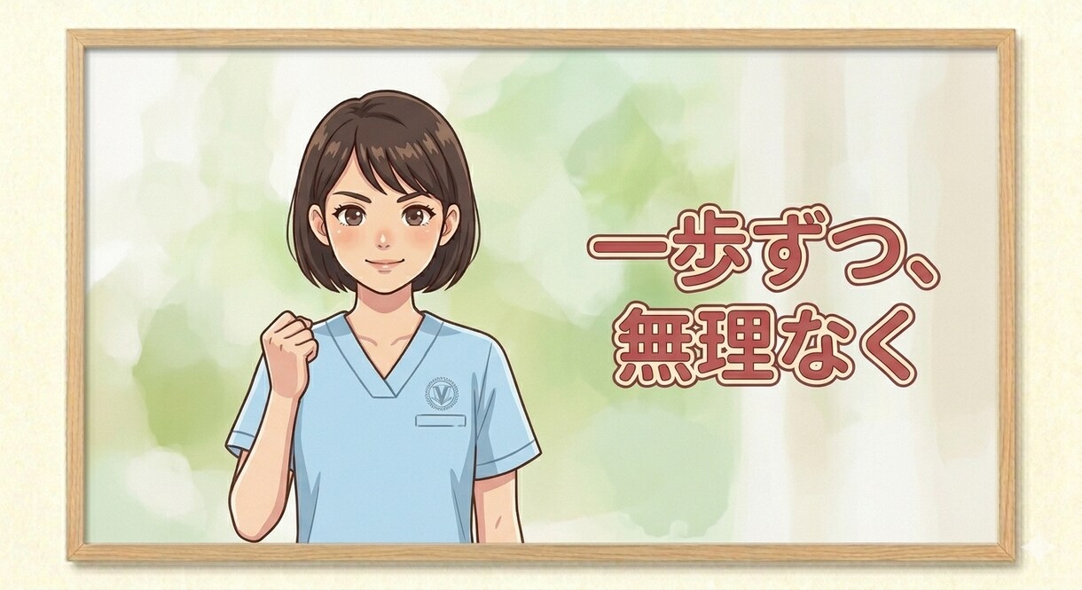 看護学生、新人看護師さん助けます 現役看護師があなたの不安や悩みを優しく傾聴します！ イメージ8