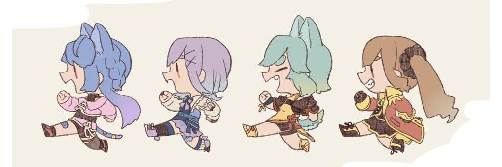 全身イラストからアイコンまで女の子を中心に描きます 柔らかいタッチのイラストが得意です！ イメージ6