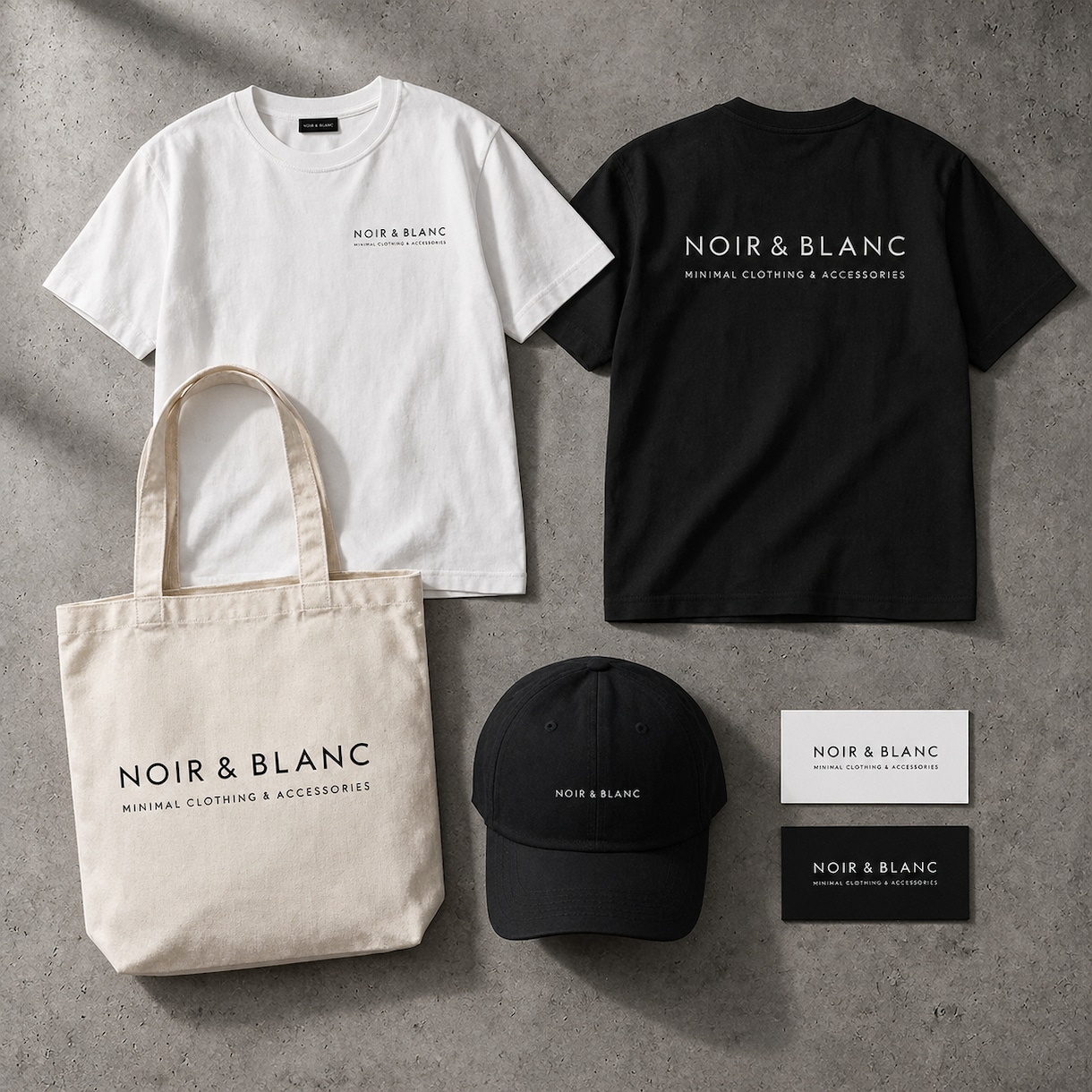 Tシャツ・各種グッズ・ノベルティをデザインします アパレル・雑貨・オリジナルグッズまで幅広いジャンルに対応 イメージ2