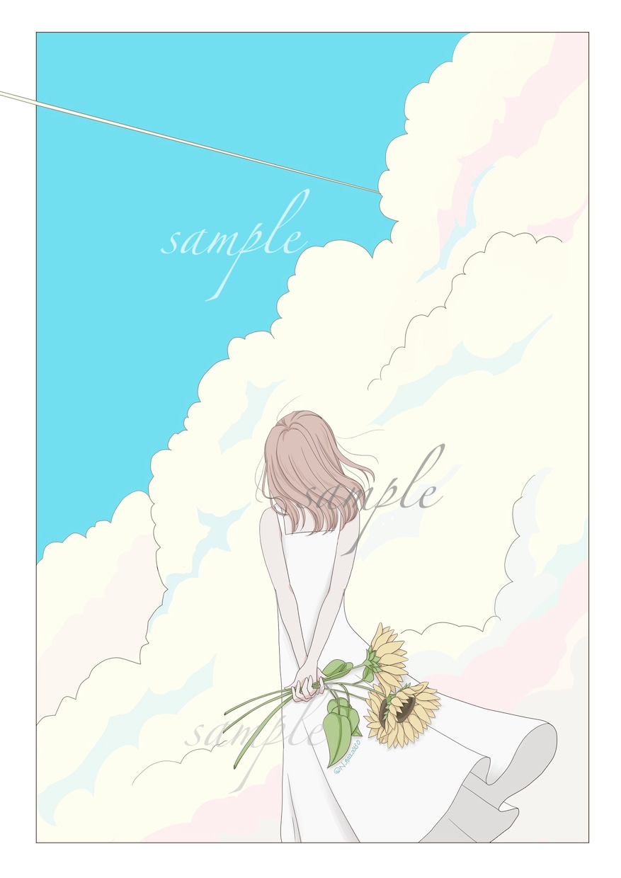 商用利用料込＊配信サムネイルやアイコン描きます 印象に残るシンプルイラストでお手伝いします イメージ3