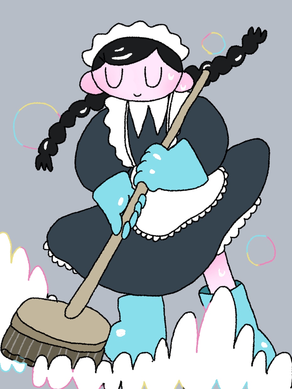 オリジナルイラスト描きます ゆるくて個性的なイラストを描きます イメージ2
