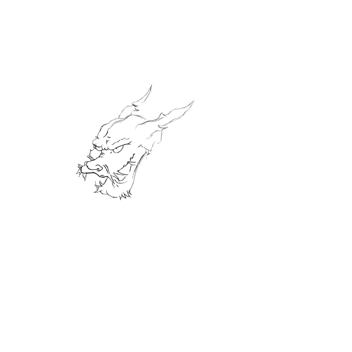 自分だけのタトゥーデザインを作成します お試し段階での活動になります! イメージ2