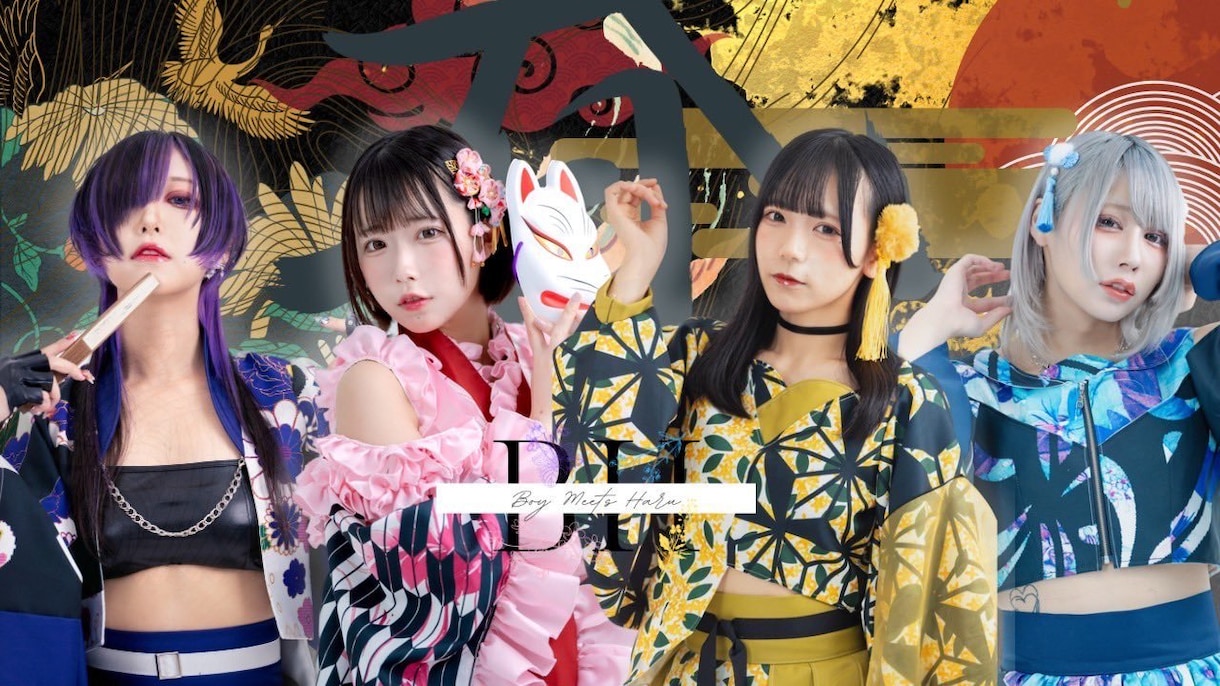 アイドル・コンカフェ衣装特別な一着をお作りします イメージだけでもOK！初めてのオーダーも安心です イメージ1