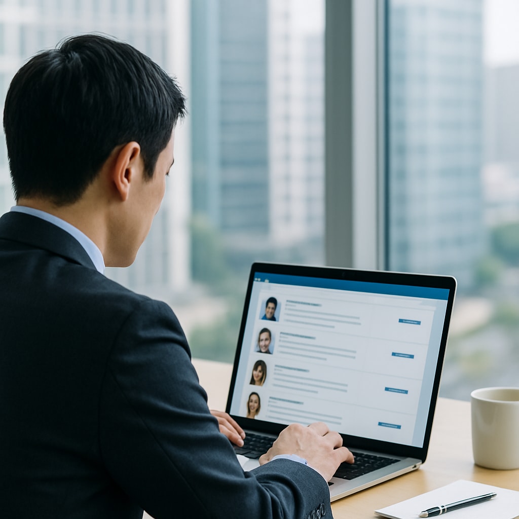 既読率が引き上がるアプローチ文面を考えます 個社に合わせた内容で、作成をいたします。 イメージ1