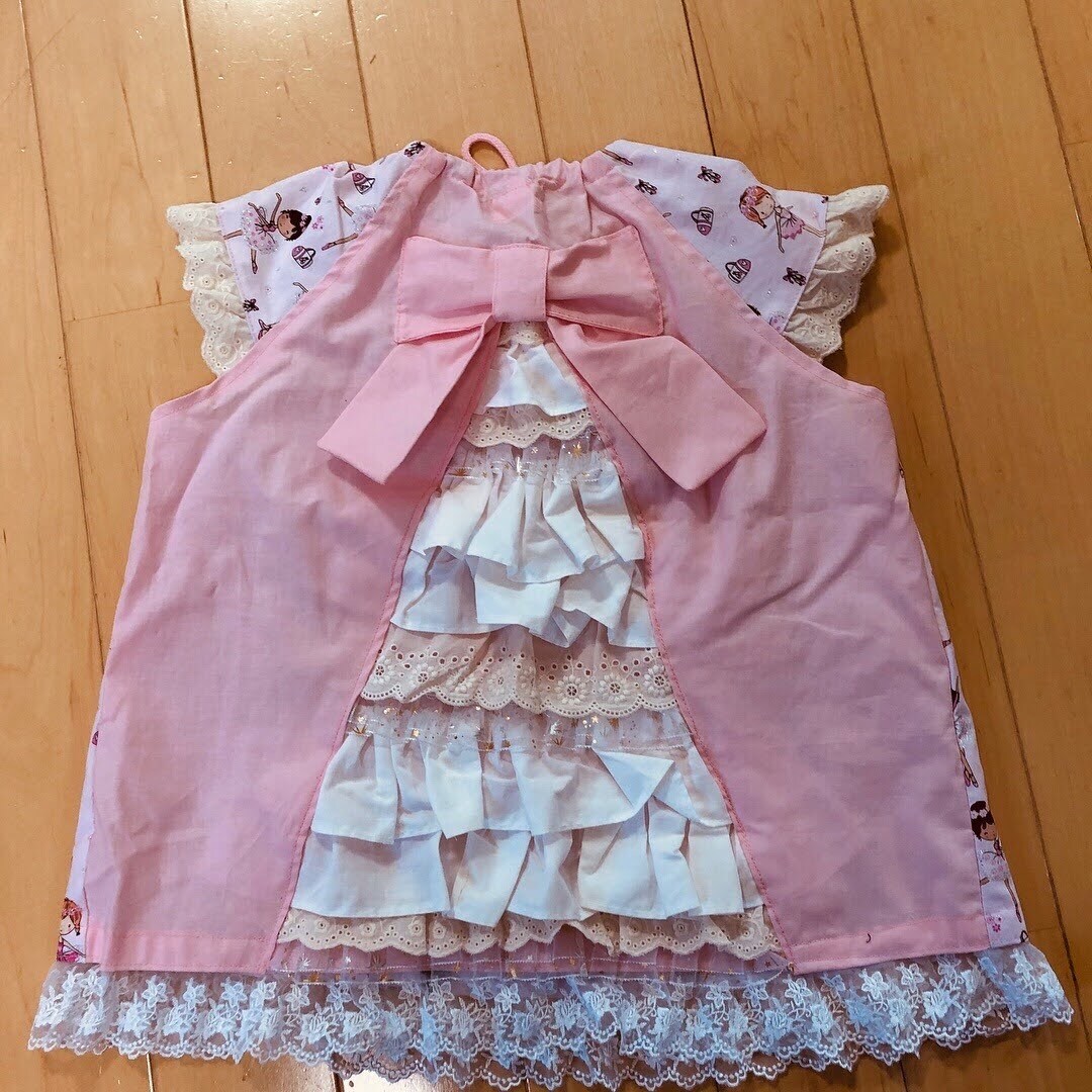 幼稚園、小学校の入園入学準備グッズをお作りします 個性的な仕上がりでオリジナリティを演出します イメージ7