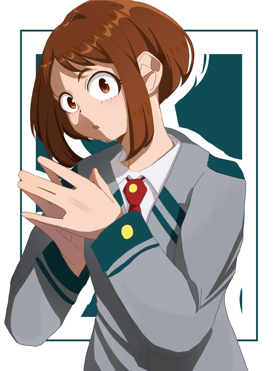 デジタルイラスト作成承ります 可愛らしい表情と色で個性的なキャラクターを描きます☺️ イメージ4
