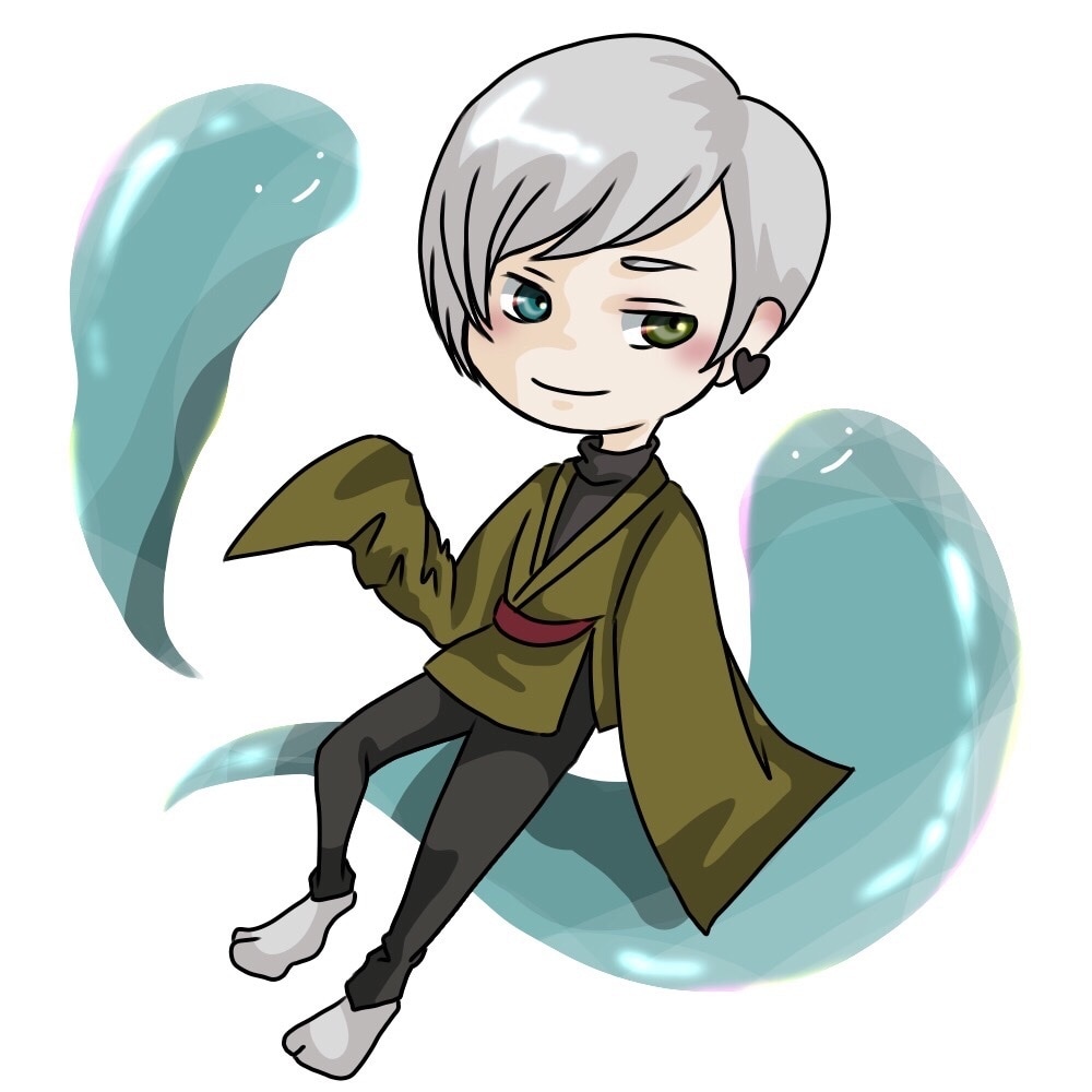 ミニキャラ、オリジナル三等身キャラお描き致します YouTube、ブログ、SNS等で使えるキャラクターデザイン イメージ8