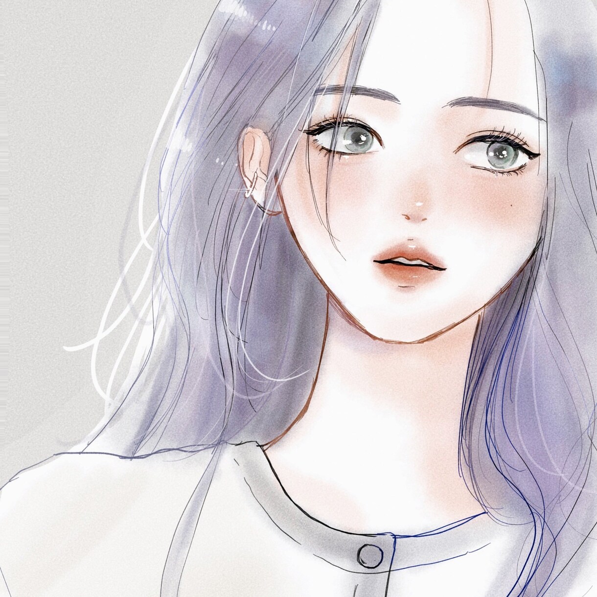 商用OK！プロの少女漫画がイラストをお描きします 挿絵、ウェディング、アイコンや記念日のプレゼントなど！ イメージ6