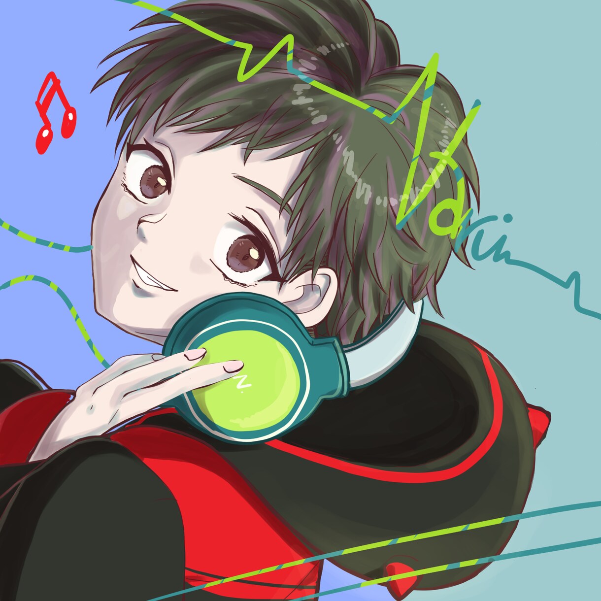 ネットの活動を応援します 配信やSNSで使用できるイラストやサムネイルを作成します! イメージ1