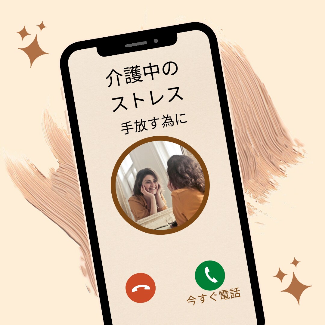 現場経験20年以上！後悔しない介護プラン提案します ケアマネとは違う！現役介護福祉士のオーダメイド型プランです イメージ3
