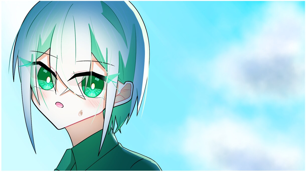 可愛い女の子のアイコン・立ち絵をお描きします あなたの思う“可愛い”を丁寧にイラスト化します イメージ5