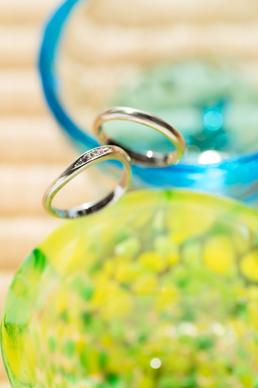 素敵な結婚式のアイデアを考えます オリジナルの結婚式を作るお手伝い♫ イメージ1