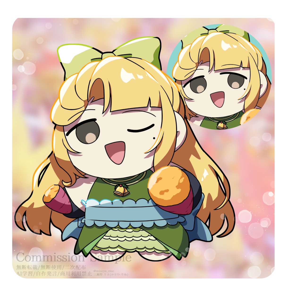 立ち絵/SDキャラ/TRPGキャラ等、制作致します 配信やTRPG等で使用可能！初めてのご依頼でも安心！ イメージ9