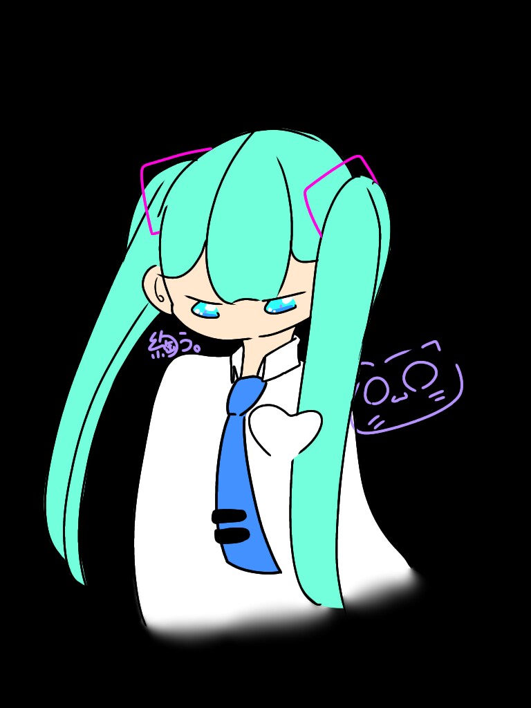 依頼されたイラストを描きます ゆるっとした落書きのようなイラストです。 イメージ3