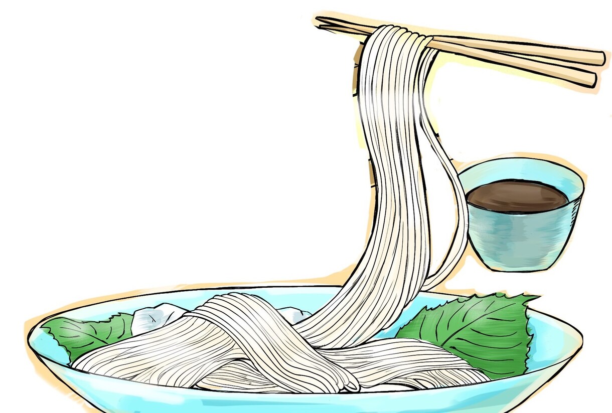 もっと美味しく食べ物をお描きます 目から美味しくいただけるイラストをお届けします イメージ3