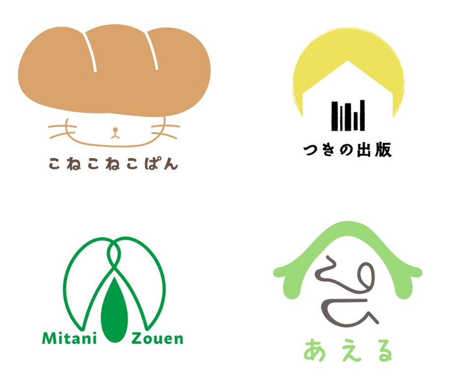想いが伝わる、優しく温かみのある手書きロゴ作ります 初めての方も安心！あなたの想いや世界観を表現いたします イメージ3