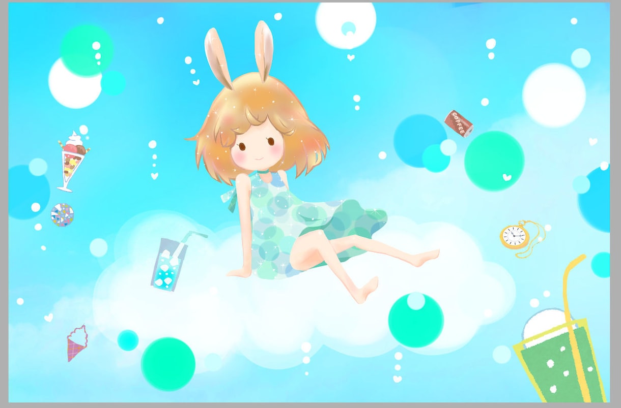 アイコン★イラストお描きします TwitterやYouTubeに載せるアイコン描きます イメージ2