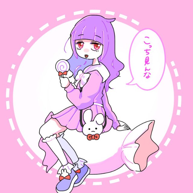 SNS用アイコン、イラスト描きます ポップでかわいいイラストが得意です！！！！ イメージ5