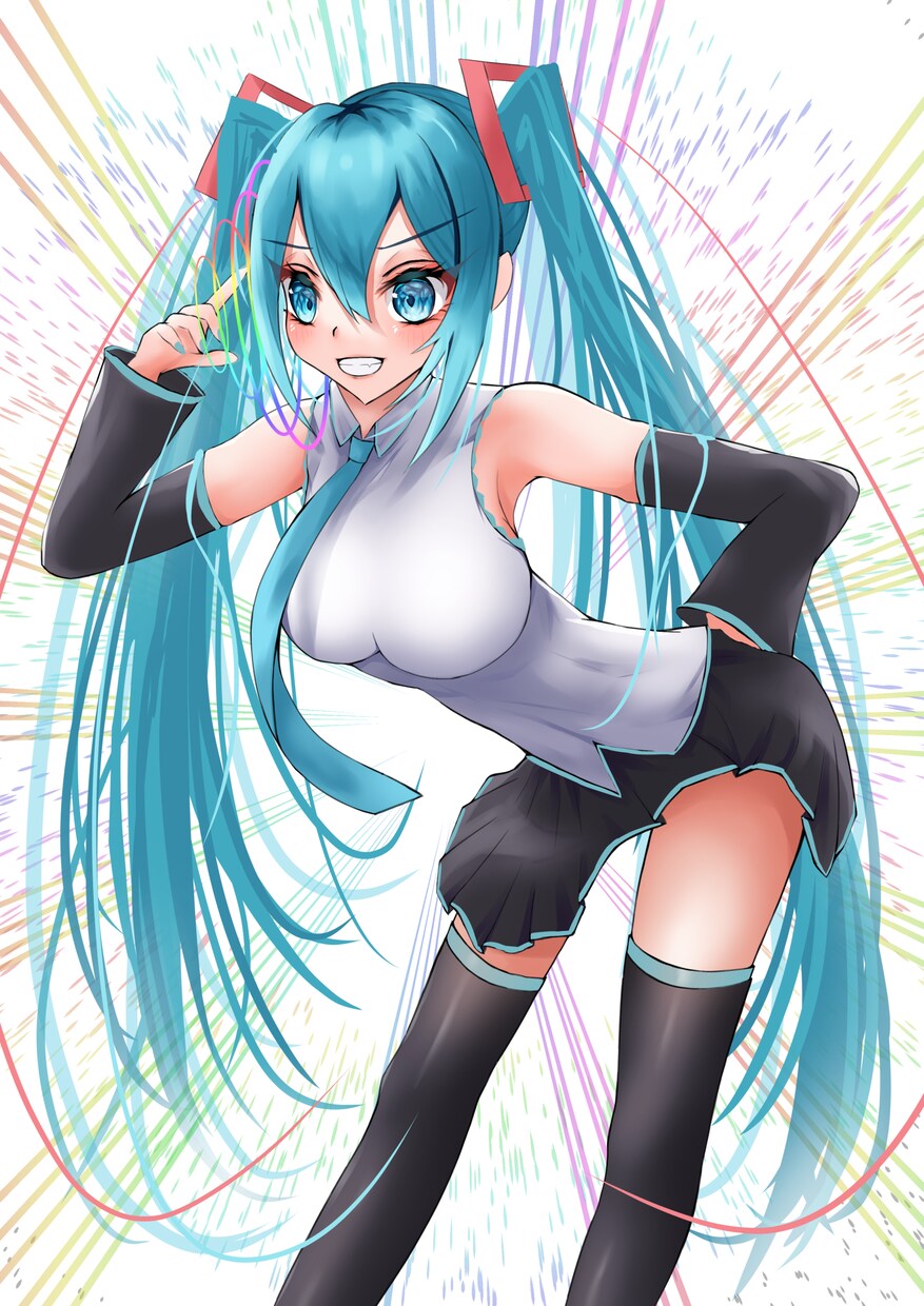 女の子のイラストをお描きします アイコンや挿絵に可愛い女の子が必要な方へ！！ イメージ5