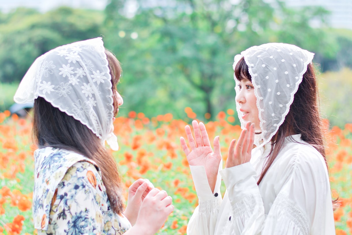 仲良し！フレンドフォト撮ります 友達との思い出を写真に！6hまで選択可能です！ イメージ2