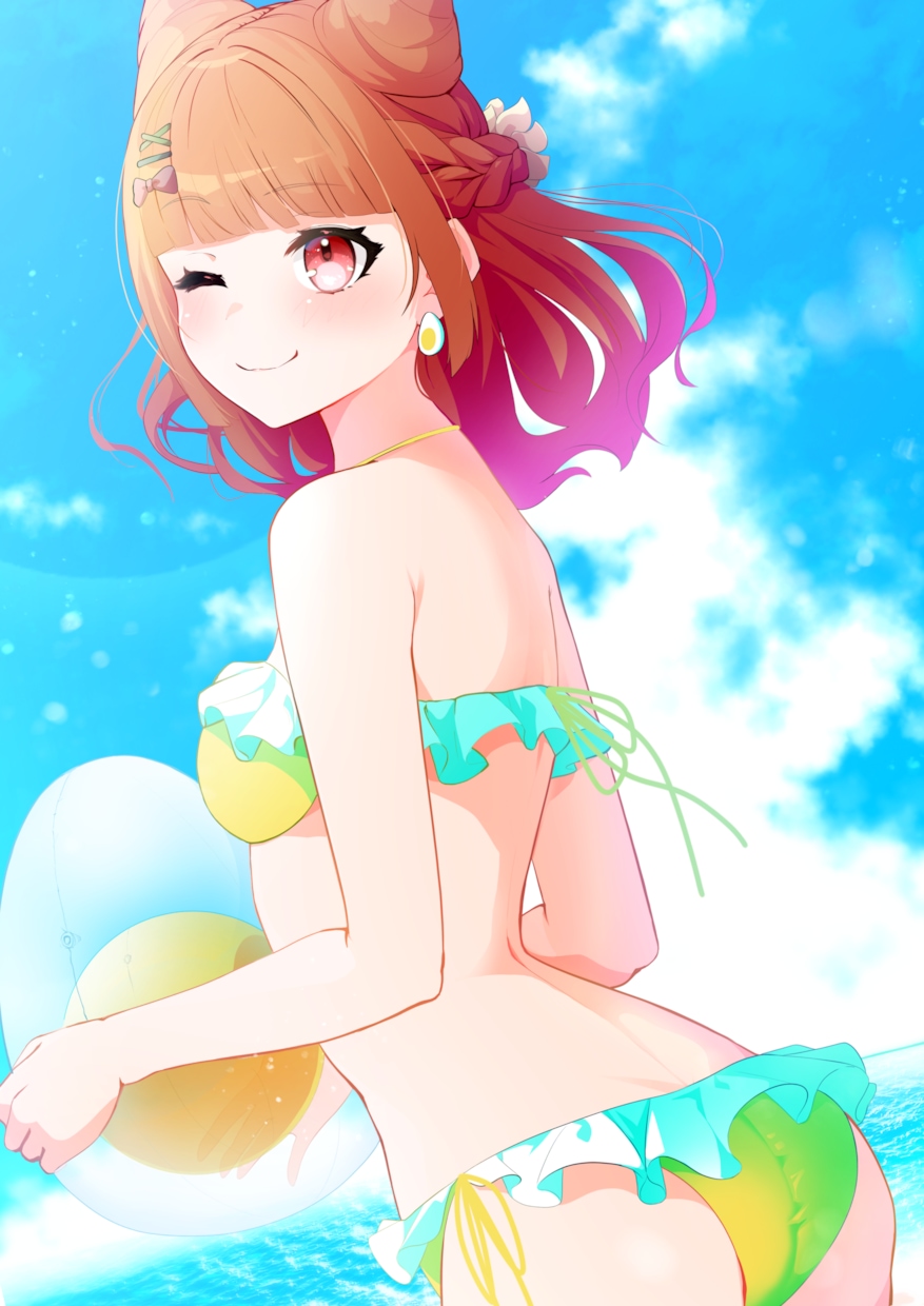 VTuberキービジュアルや配信用イラスト描きます お祝いや季節イベント等、用途に合わせたイラストが必要な方へ イメージ4