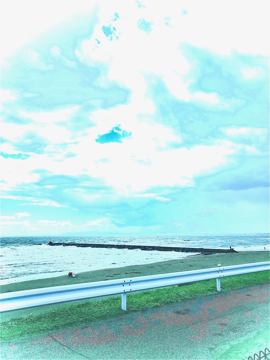 現実につかれた方へ。幻想的な写真作成します 写真なのにイラストに見える？ｉＰｈｏｎｅが写真の概念を再構築 イメージ8