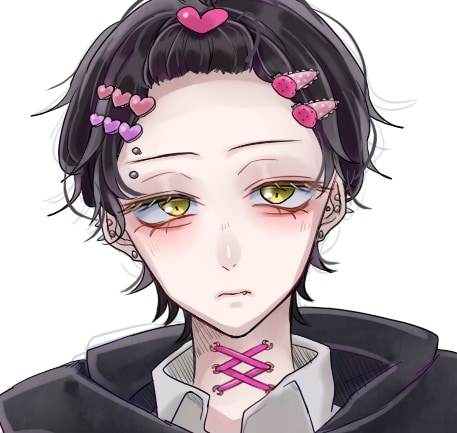 可愛い！貴方だけのアイコンお描きします 可愛い女の子、男の子、似顔絵、なんでもお描きします！ イメージ4
