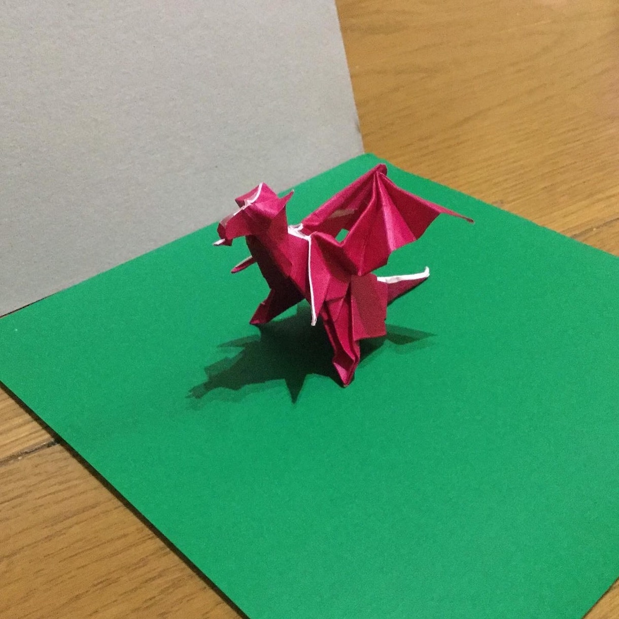 折り紙代行いたします 想いを込めて折らせていただきます。 イメージ2