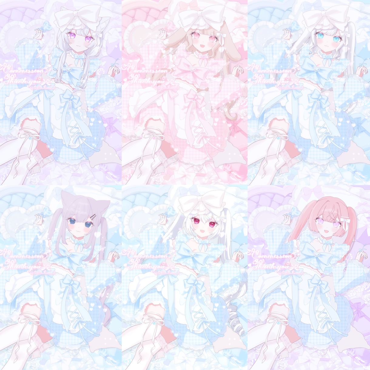 ホワイトデー量産を制作します VTuberさんなどにおすすめです！ イメージ3