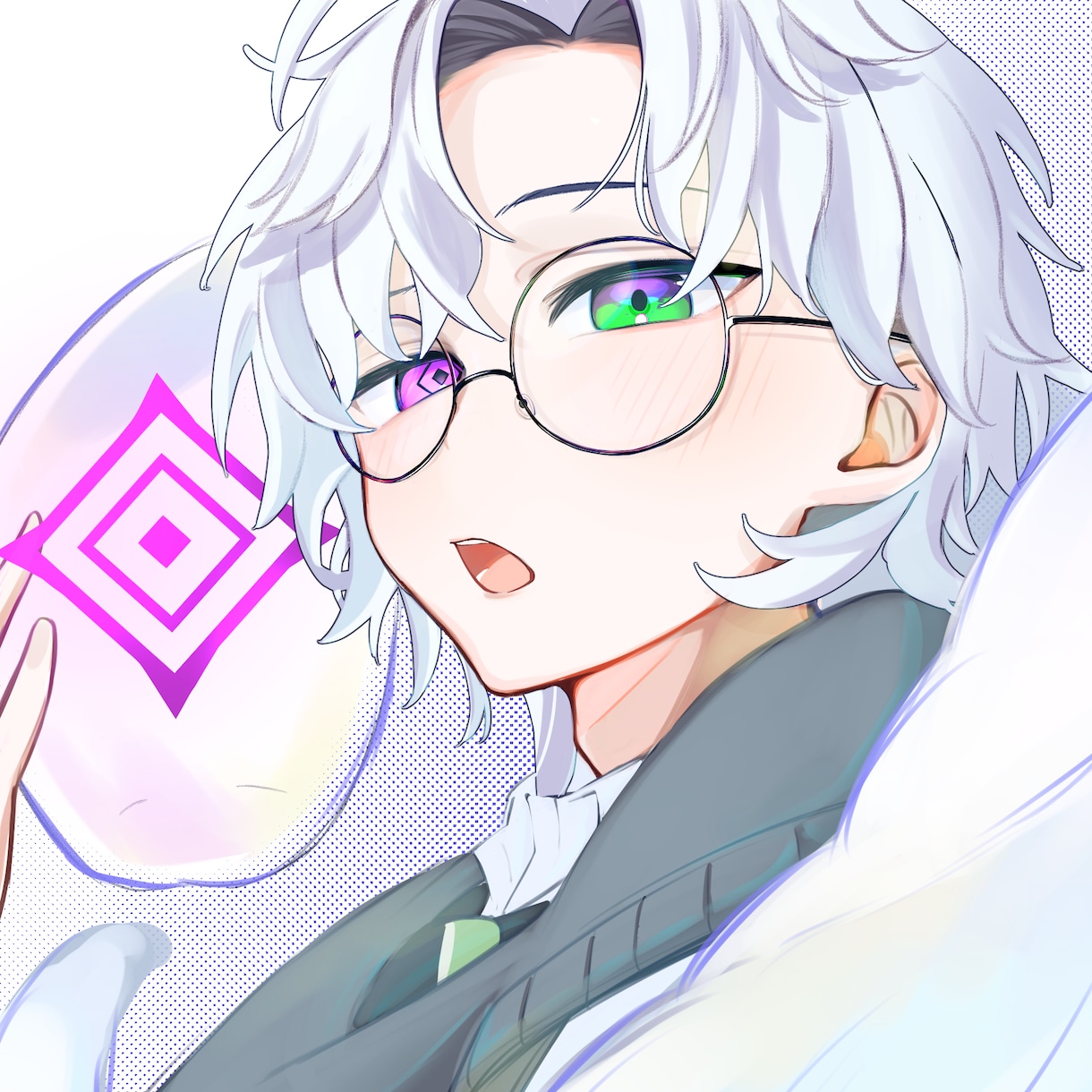 ご満足いただける一枚絵をお作りします 他某サイトでも着々と⭐︎5実績いただいております。 イメージ10