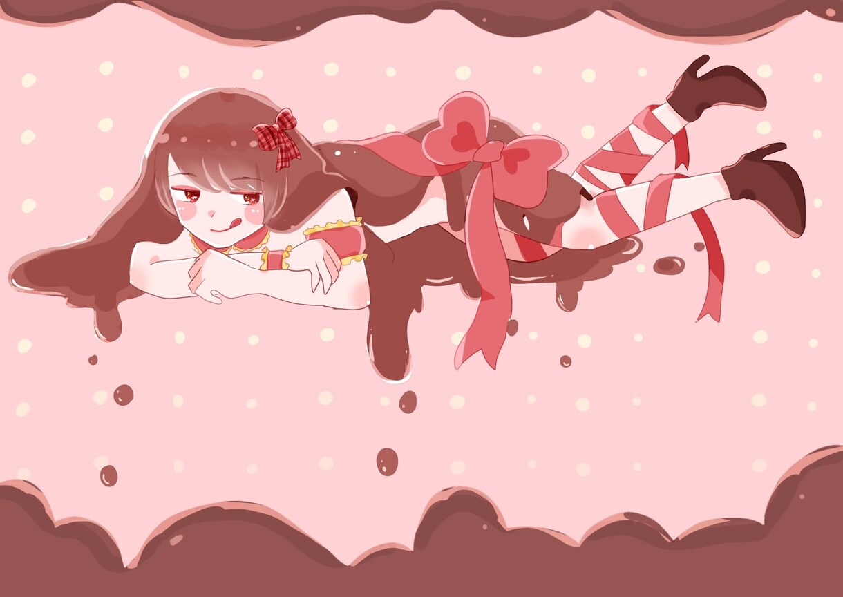 ポップでキュートなイラスト作成します 商用利用可★アイコン、動画サムネイル、ヘッダーなどにぜひ！ イメージ8
