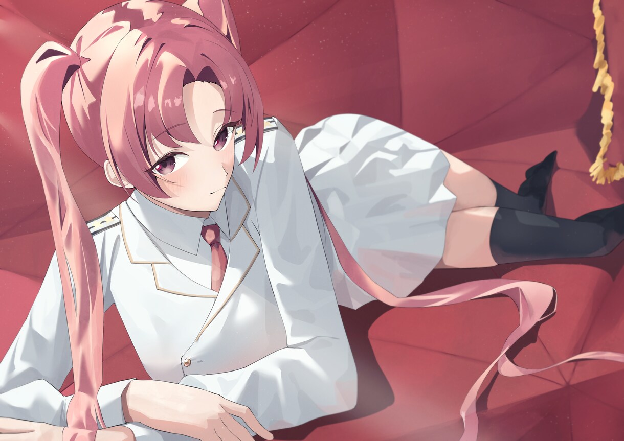 キャラクター立ち絵や一枚絵を制作します 可愛い女の子が得意です。Vtuberキャラデザなど イメージ2