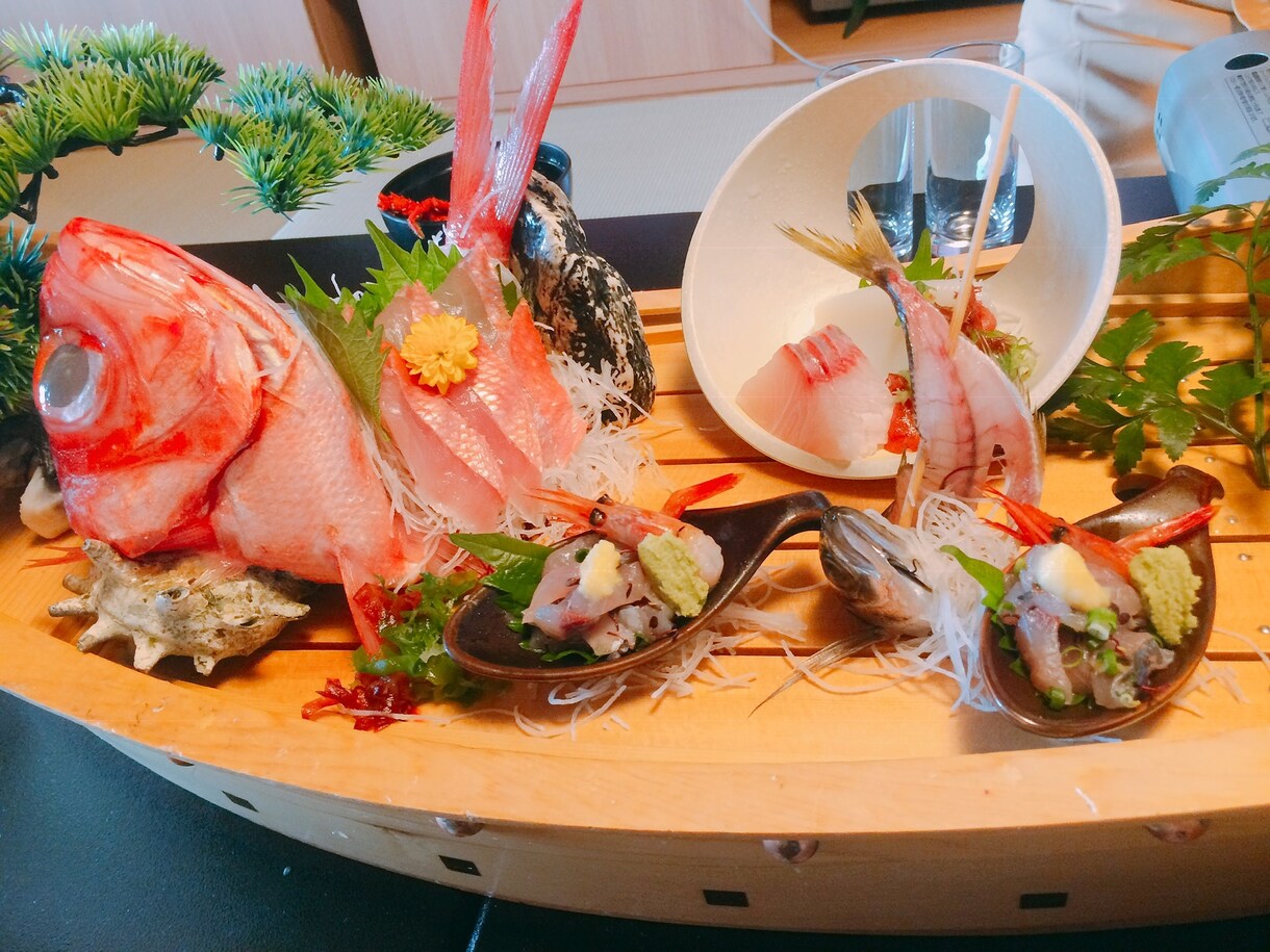お出かけ先・食事先！ご提案いたします デート、ファミリー、友人ete…用途に合わせて考えます イメージ4
