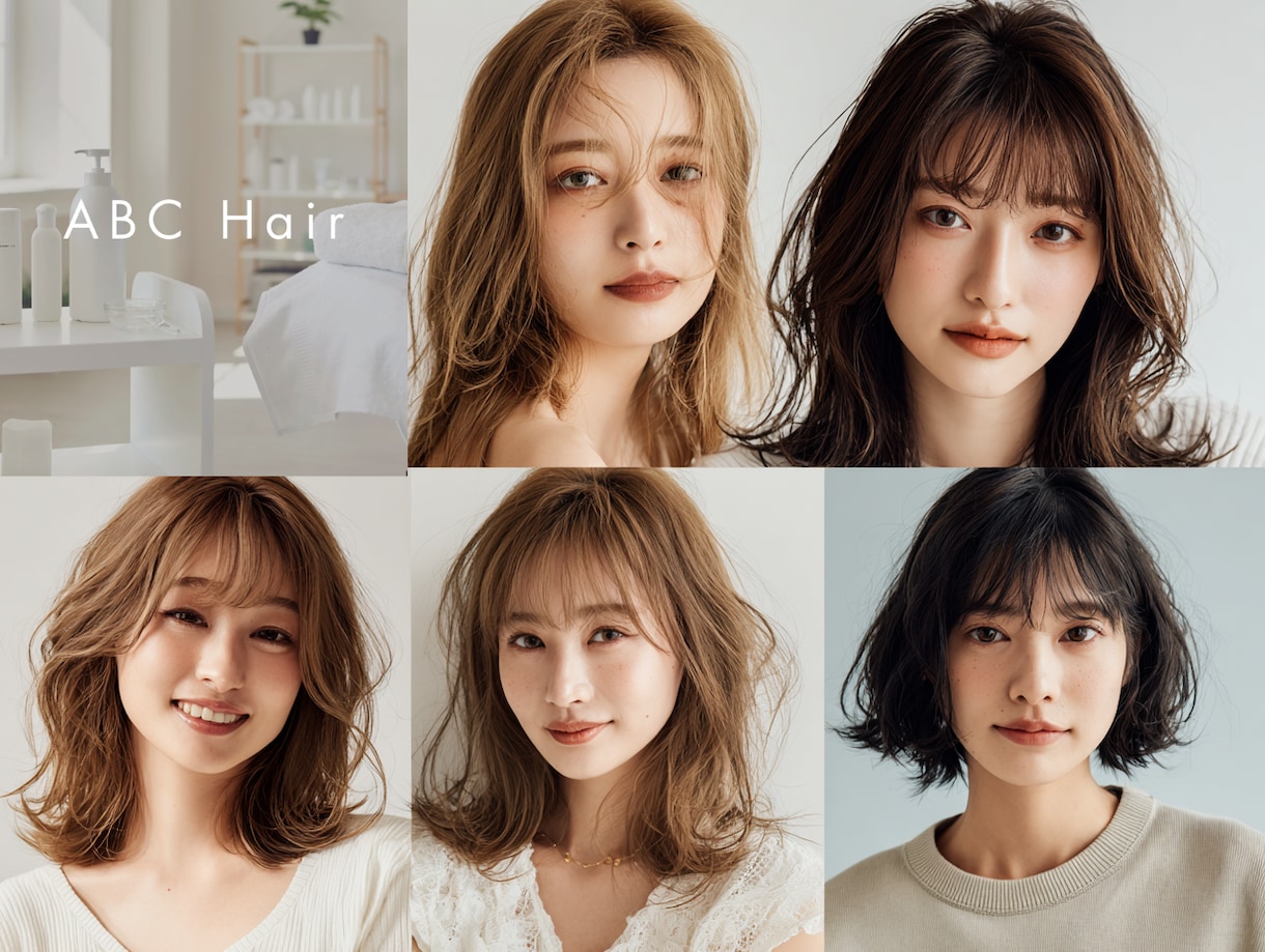 HP、SNS投稿用の画像生成承ります 販促媒体向けのイメージ画像やSNS投稿に使える画像を生成！ イメージ1