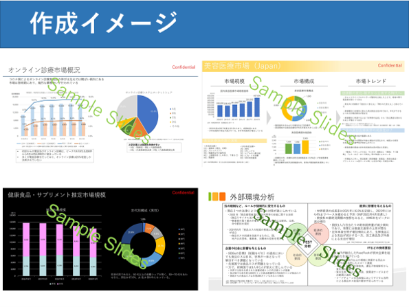 中小企業診断士が伝わるパワーポイントを作成します 15年間培った経験を生かし、構成から作成までをサポート イメージ3