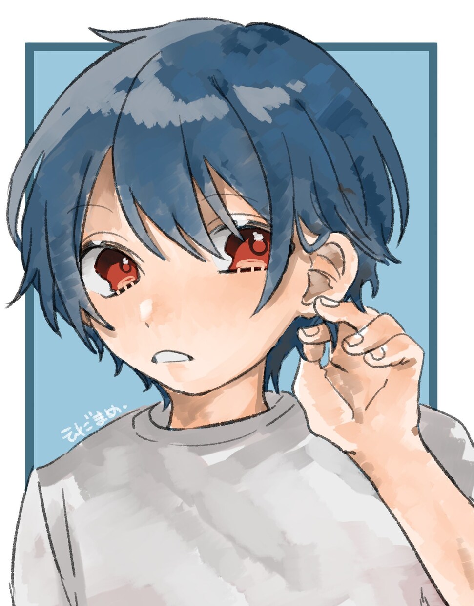 あなたの希望に沿ったイラストを描きます あなたの希望に沿った素敵なイラストを制作致します！ イメージ4