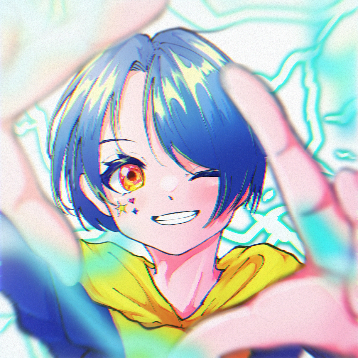 可愛いアイコンイラストを描きます 可愛い女の子のイラストが得意です！SNSアイコンにおすすめ！ イメージ2