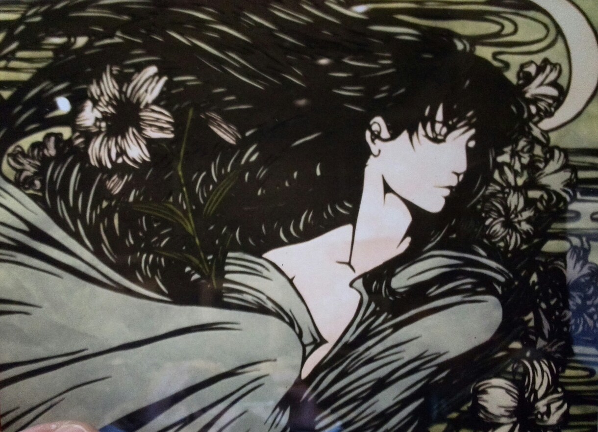 手描き(色鉛筆・ペン他)イラスト作成します 手描きの暖かさをお手元に。観賞用、プレゼントに最適です。 イメージ7