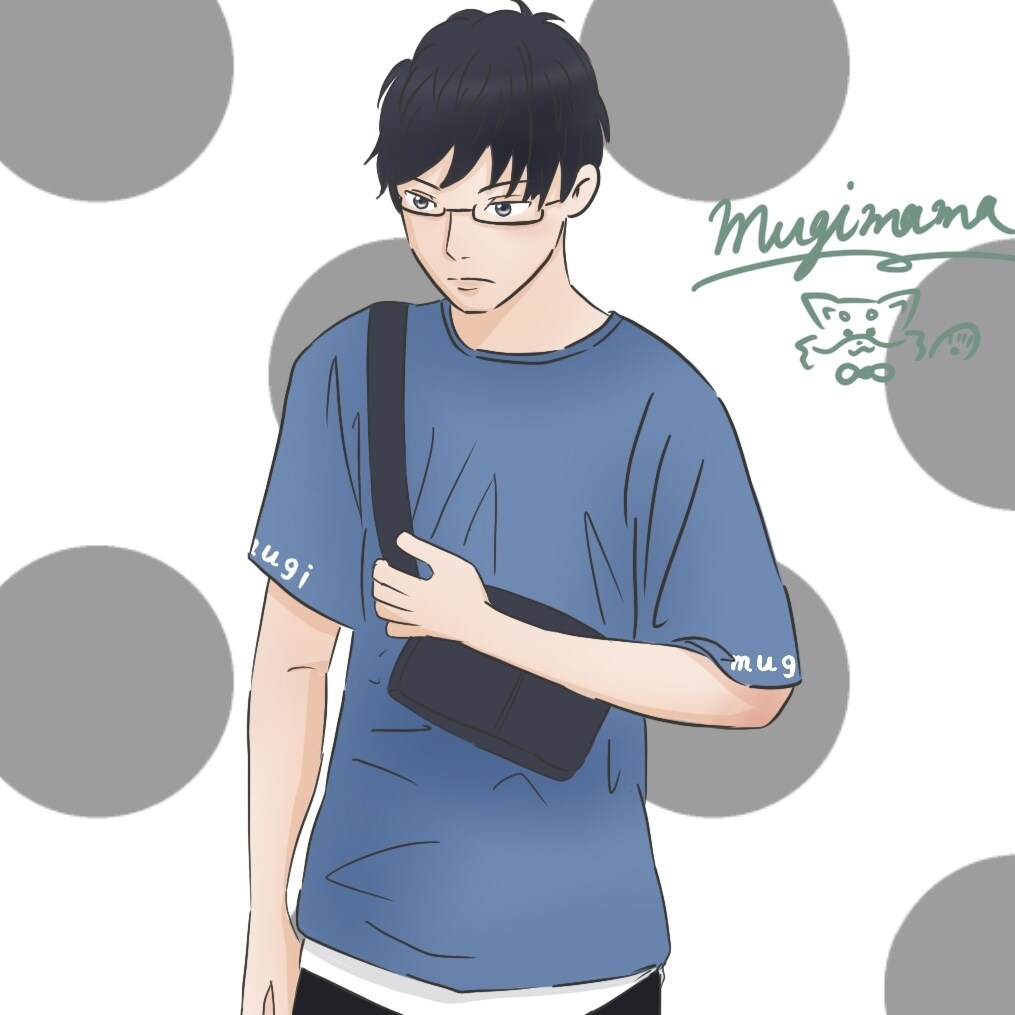 一枚絵やアイコンお描きします ふんわりとした絵やポップなアイコンを描かせていただきます イメージ7