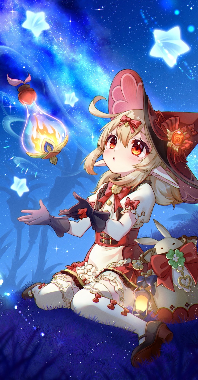 商用利用込み☆綺麗・可愛いなど幅広い絵を描きます 少女〜青年まで、なんでも承ります！ イメージ4
