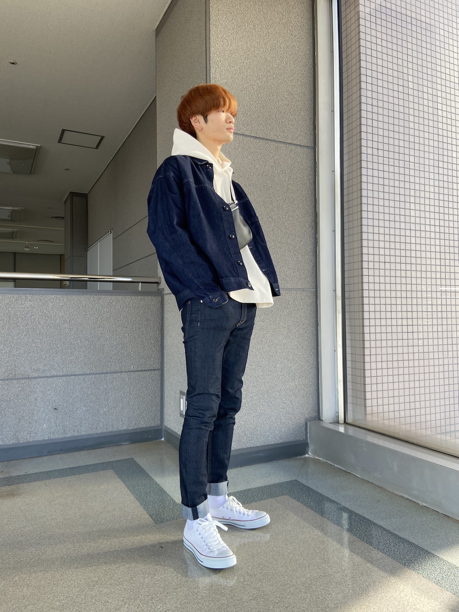 メンズファッションコーデであなたの人生を変えます 現役学生・元アパレル店員によるファッションコーデアドバイス イメージ10
