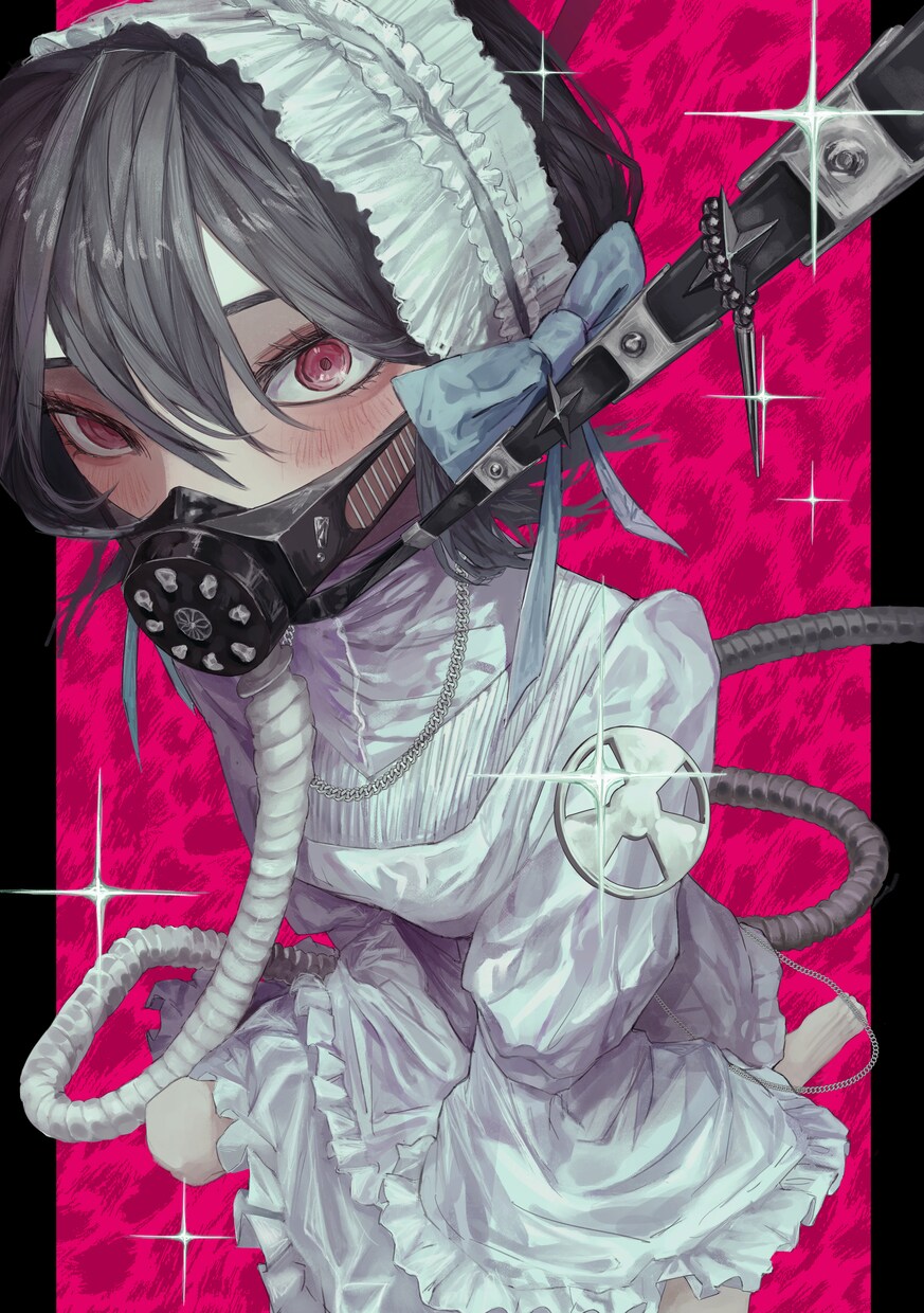 あなたに合った一枚イラストを描きます ダークや不思議な雰囲気のイラストをお求めの方にオススメです！ イメージ1