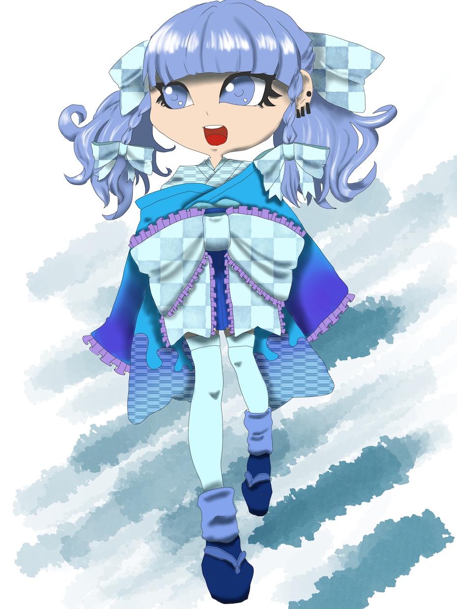 お好きなイラストに寄り添います 色んなジャンルを描いています(#´ᗜ`#) イメージ1